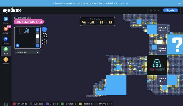 Что такое Sandbox: Виртуальный мир, где все принадлежит вам