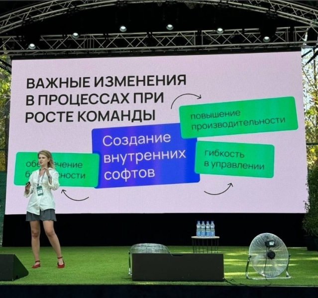 Лидерство и управление командой: от стартапа до международной компании, — интервью с CEO Already Media, Алиной Фаменок